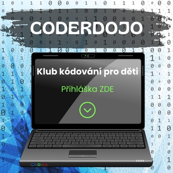 Coderdojo je celosvětové hnutí založené na programovacích klubech pro mladé lidi od 7 do 17 let věku. V těchto klubech se děti a mladí lidé za pomoci mentorů vzdělaných v oblasti IT učí, jak například postavit webové stránky, vytvořit mobilní aplikaci nebo naprogramovat počítačovou hru. Jako bonus získávají schopnost spolupráce a sociální interakce.