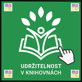 Knihovna podporuje cíle udržitelného rozvoje