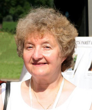 Jarmila Bednaříková