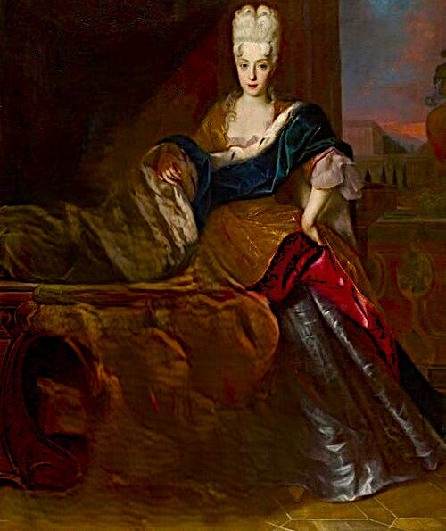 Marie Antonie z Lichtenštejna