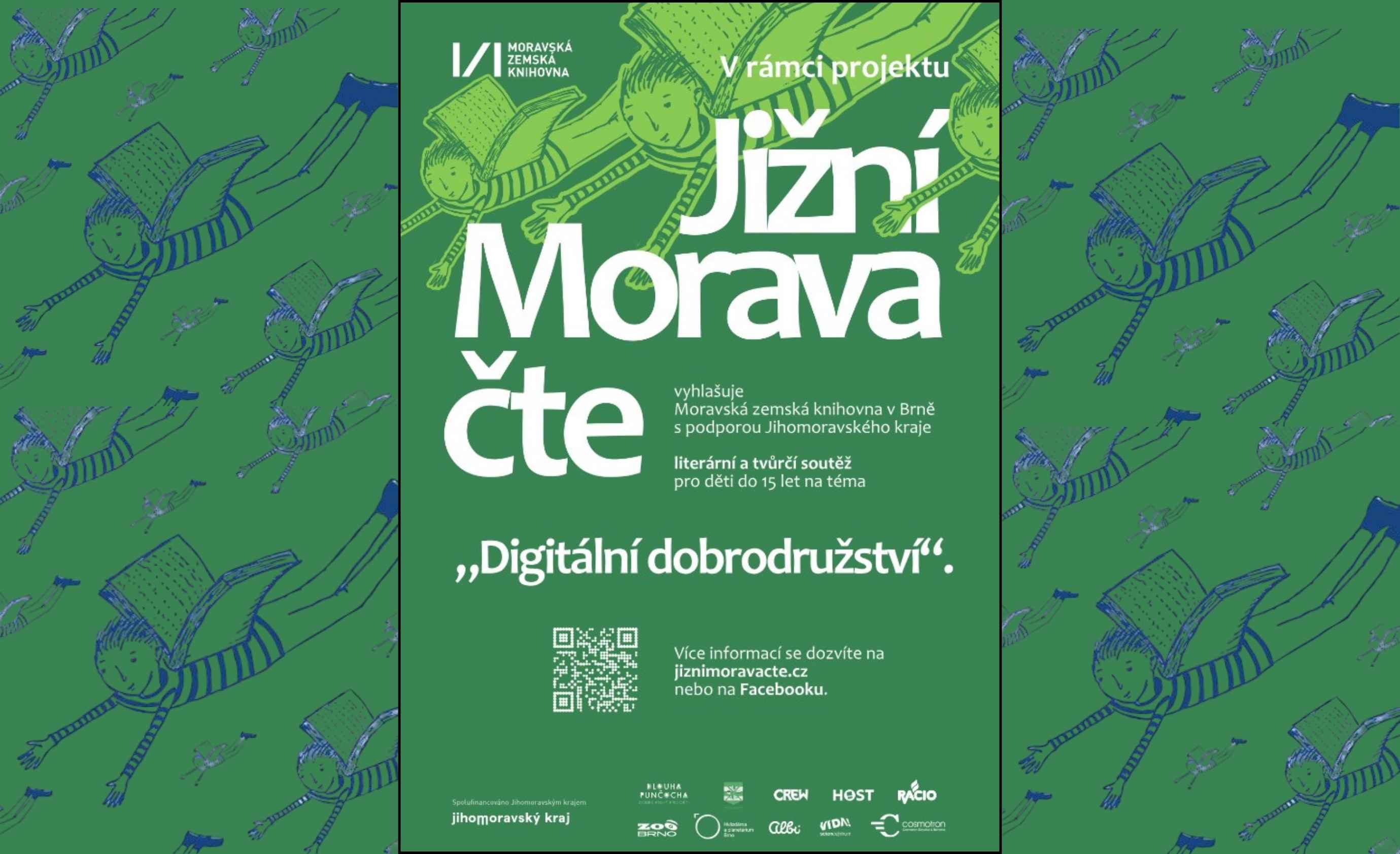 Pro letošní, jubilejní 10.ročník, bylo zvoleno téma Digitální dobrodružství.