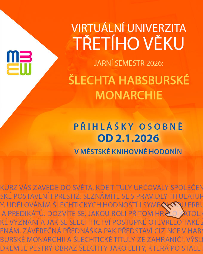 VIRTUÁLní UNIVERZITA TŘETÍHO VĚKU