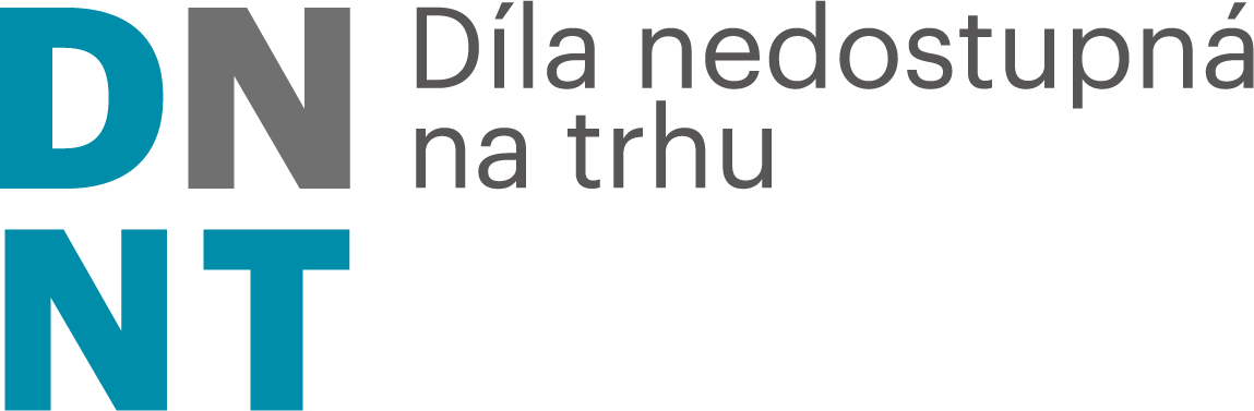 Díla nedostupná na trhu