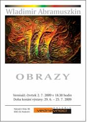 foto - Wladimir Abramuszkin – Obrazy