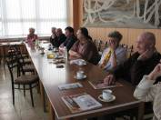 foto - Setkání seniorů - čaj o třetí - březen