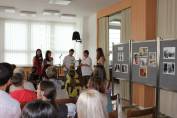 foto - Pátek pro talenty - Žaneta Voldánová, křest knihy