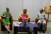 foto - Pyžamková párty aneb  netradiční setkání s četbou