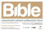 foto - Celonárodní veřejné čtení Bible