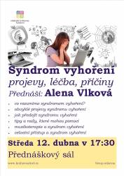 foto - Alena Vlková - Syndrom vyhoření - projevy, léčba, příčiny