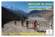 foto - Nepálem na kole