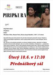 foto - Promítání filmu - Piripkura