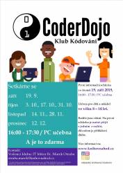 foto - CoderDojo - Klub Kódování