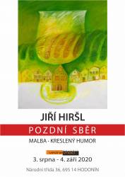 foto - Jiří Hiršl - Pozdní sběr