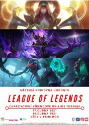 foto - Herní on-line víkendové turnaje League of Legends