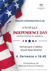 foto - English Conversation Club – Independence Day