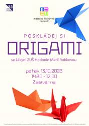 foto - Poskládej si origami