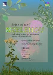 foto - Dejte zdraví zelenou aneb zelené potraviny a jejich přínos našemu celkovému zdraví