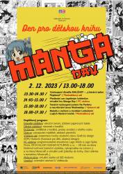 foto - Den pro dětskou knihu – Manga Day