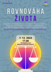 foto - Rovnováha života – MUDr. Pavel Šácha