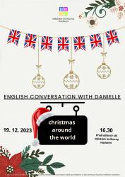 foto - English Conversation with Danielle –⁠ Christmas Around the World
