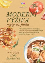 foto - Moderní výživa – mýty vs.fakta