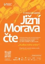 foto - Jižní Morava čte - 9. ročník - Hudba mého srdce
