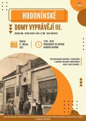 foto - Hodonínské domy vyprávějí III.