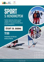 foto - Sport s hendikepem