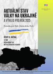 foto - Aktuální stav války na Ukrajině a výhled pro rok 2025