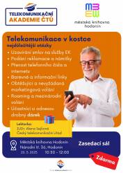 foto - Telekomunikace v kostce – Český telekomunikační úřad