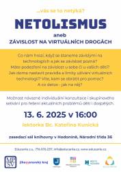 foto - Netolismus aneb závislost na virtuálních drogách