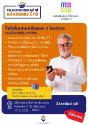 foto - Telekomunikace v kostce – Český telekomunikační úřad