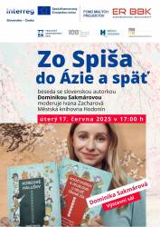 foto - Zo Spiša do Ázie a späť