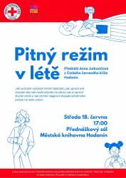 foto - Pitný režim v létě – Hodonínské dny pro klima