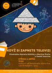 foto - Když si zapnete televizi