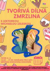 foto - Tvořivá dílna – Zmrzlina