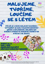 foto - Malujeme, tvoříme, loučíme se s létem