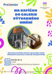 foto - Na kafíčko do Galerie výtvarného umění