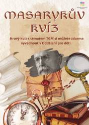 foto - Masarykův kvíz