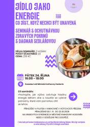 foto - Jídlo jako energie – co jíst, když nechci být unavená – Zdravé město