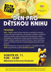 foto - Den pro dětskou knihu
