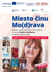 foto - Miesto činu Mo(d)rava