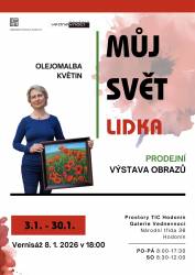 foto - Můj svět Lidka/ Ludmila Bednářová