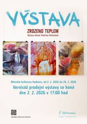 foto - Zrozeno teplem/ Kateřina Heřmanová