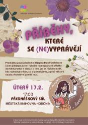 foto - Příběhy, které se (ne)vyprávějí