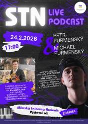 foto - STN live podcast