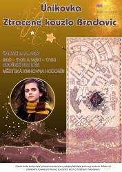 foto - Ztracené kouzlo Bradavic – úniková hra (odpoledne)