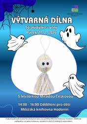 foto - Výtvarná dílna: Strašidýlka z vlny