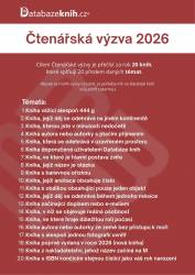 foto - Čtenářská výzva 2026 – přijměte výzvu ke čtení!