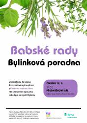 foto - Babské rady: Bylinková poradna